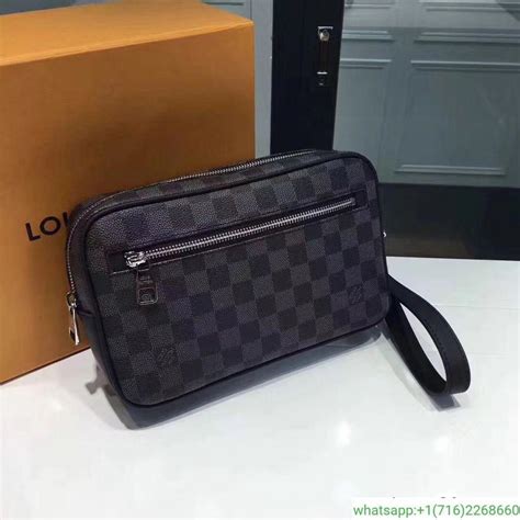 lv clutch bag men's price|lv clutch bag price.